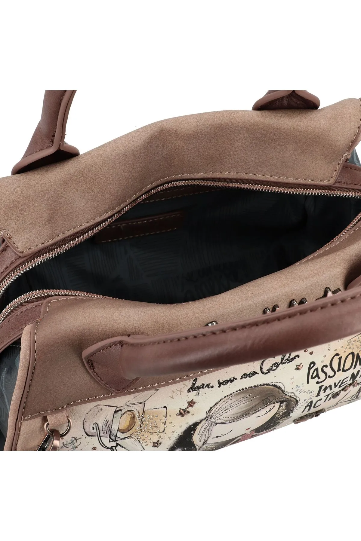 Anekke  Hollywood Handtasche 27 cm