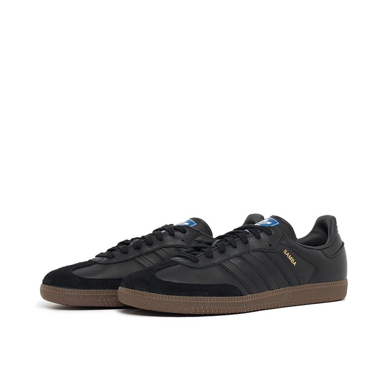 adidas Originals Wmns Samba OG core black/core black/GUM5