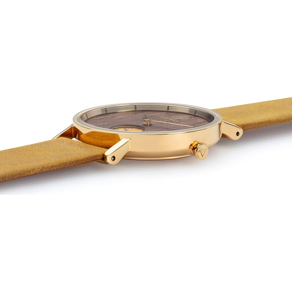 KERBHOLZ Montre unisexe Acier inoxydable Montre