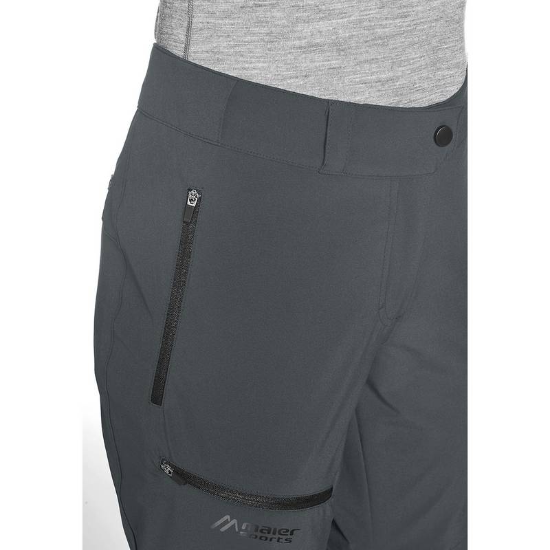 Maier Sports Latit Zip Zipphose Damen