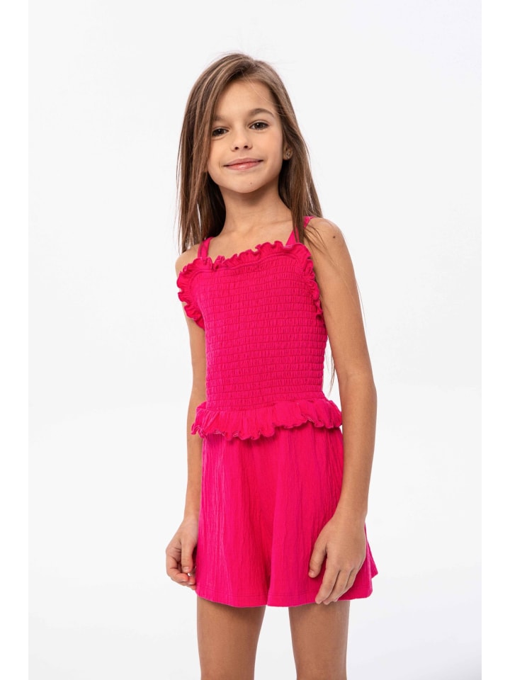 Minoti Playsuit bay 8 in rosa günstig kaufen
