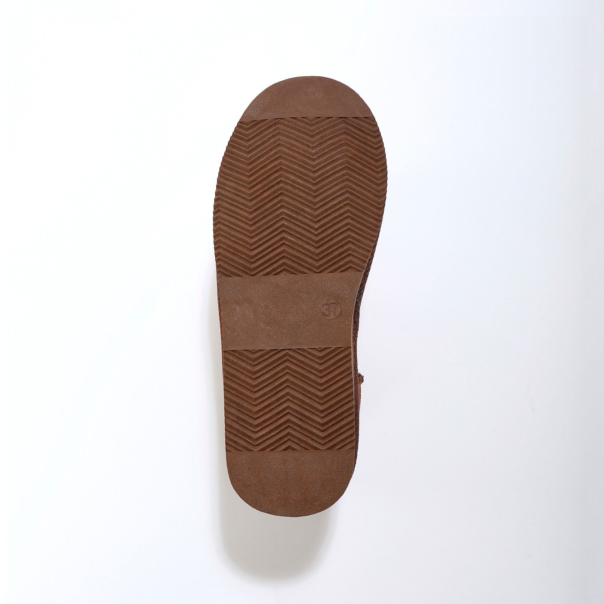 Bottes fourrées plates