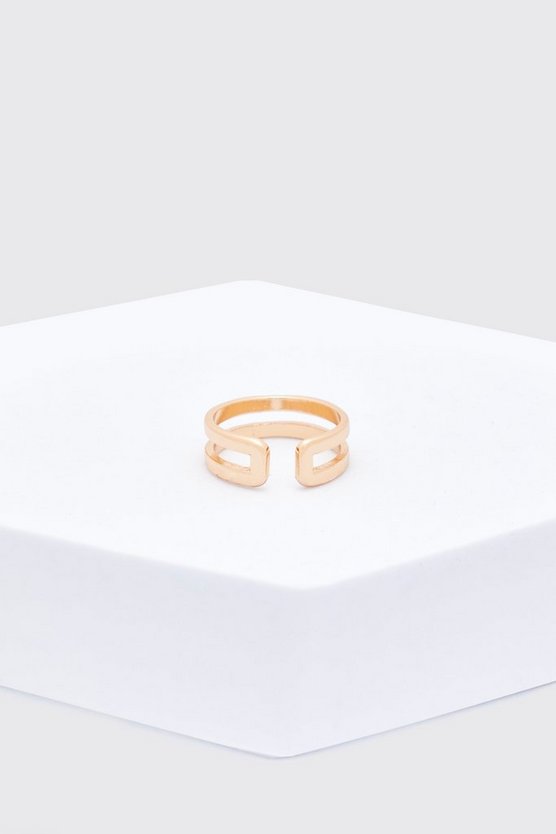 3er-Pack Ringe