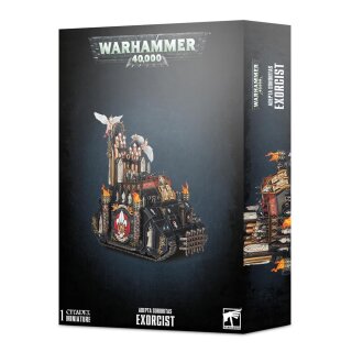 Adepta Sororitas: Exorcist (52-09)