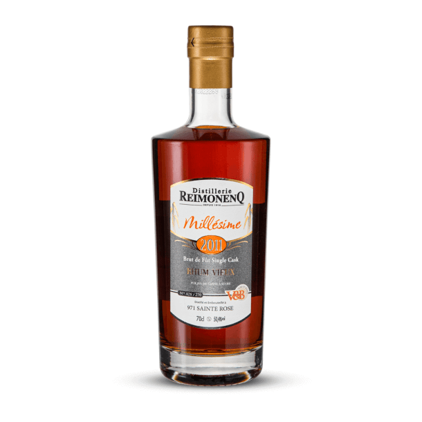 Reimonenq 2011 BDF Single Cask V and B 50,4%