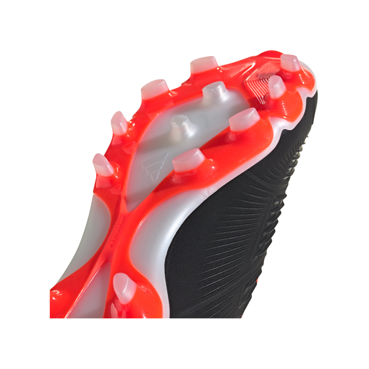 adidas Predator Pro MG Schwarz Weiss Rot
