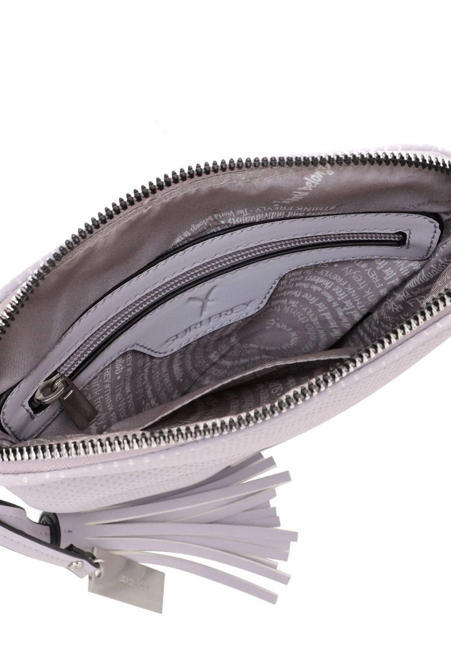 SURI FREY Handtaschen lila/pink
