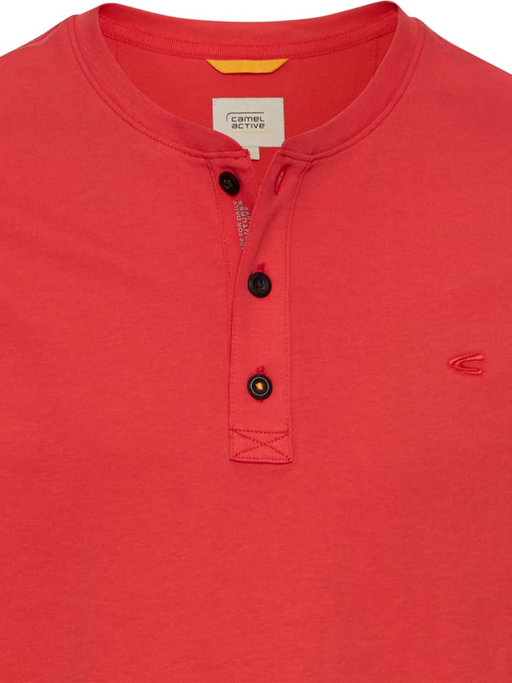 Camel Active Shirt in Rot günstig kaufen