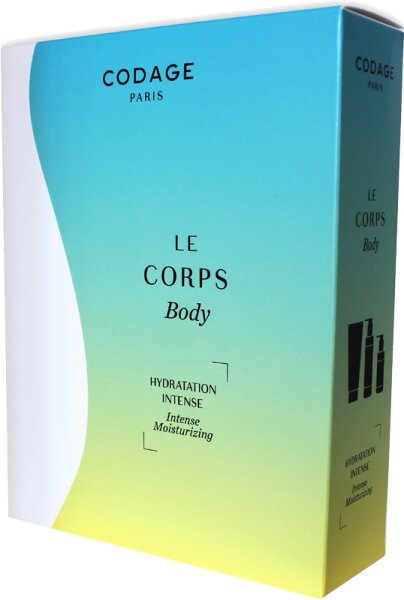 Codage Le Corps Body Intense Moisturizing Pflegeset