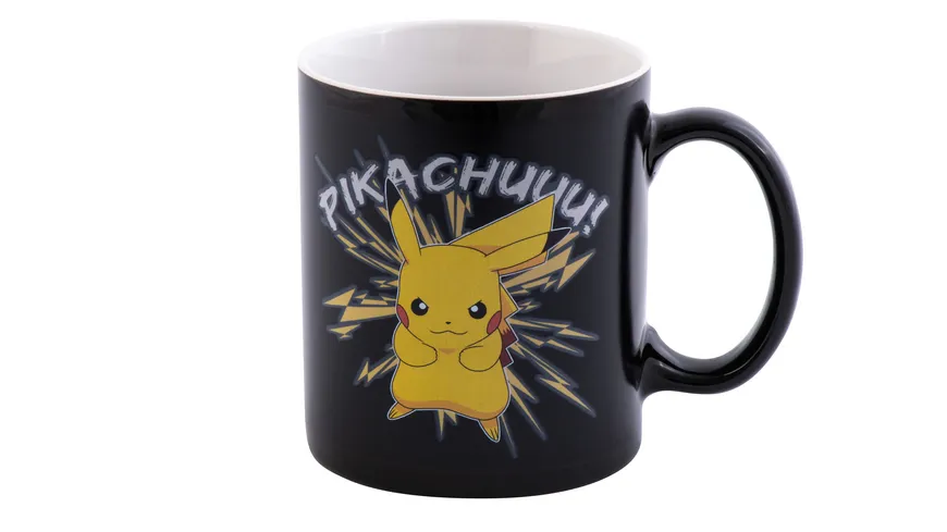 Tasse Heat Change Pikachu