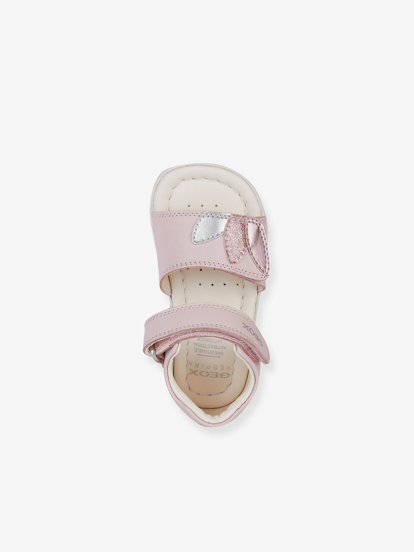Geox Mädchen Baby Sandalen B451 Alul Girl GEOX - rosa