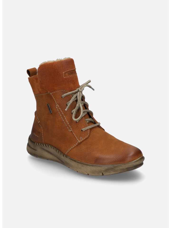 Josef Seibel Stiefel Conny 53 in orange günstig kaufen