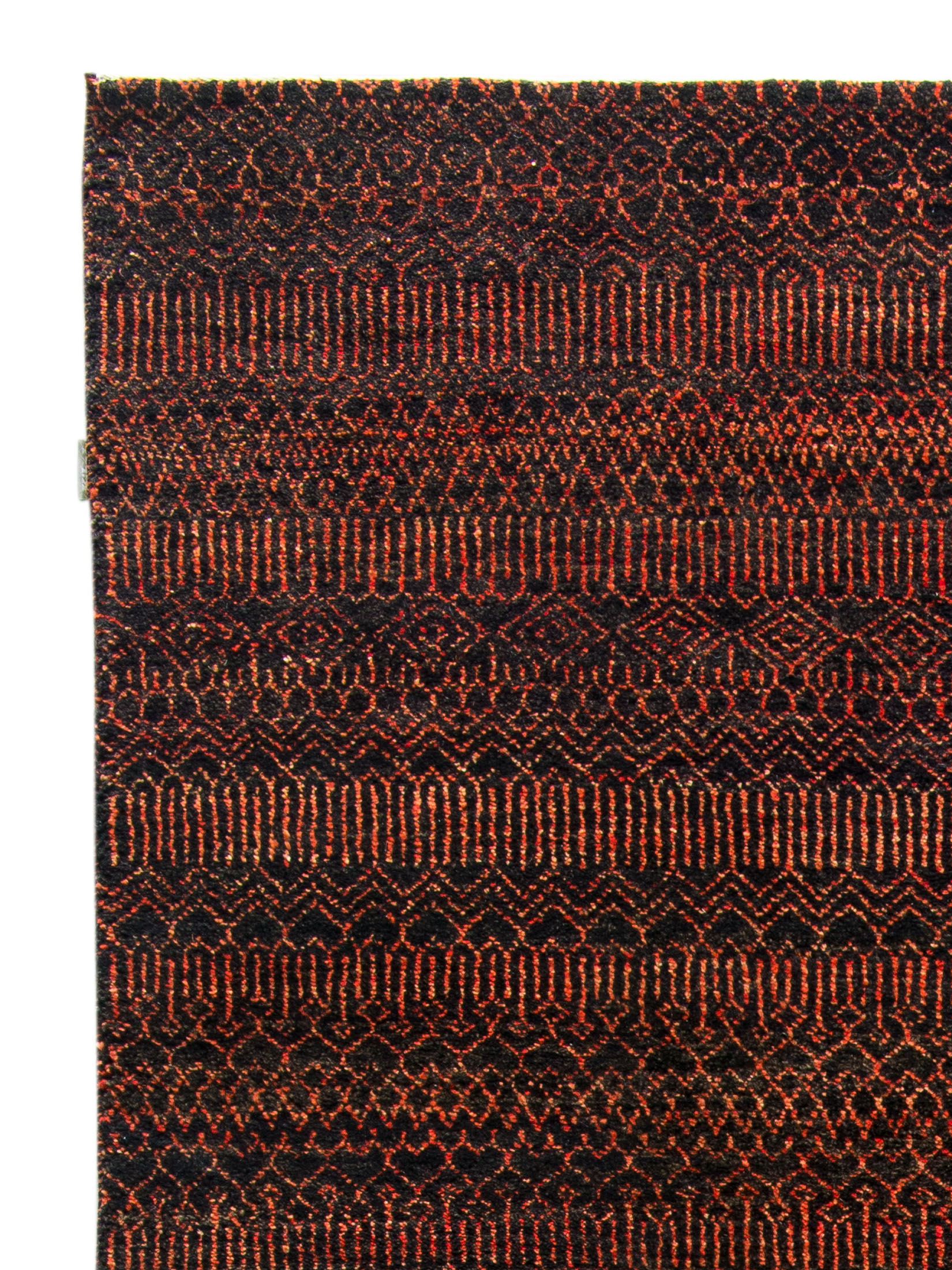 Contemporary Gabbeh ca. 200 x 282 cm, Unikat / Einzelstück