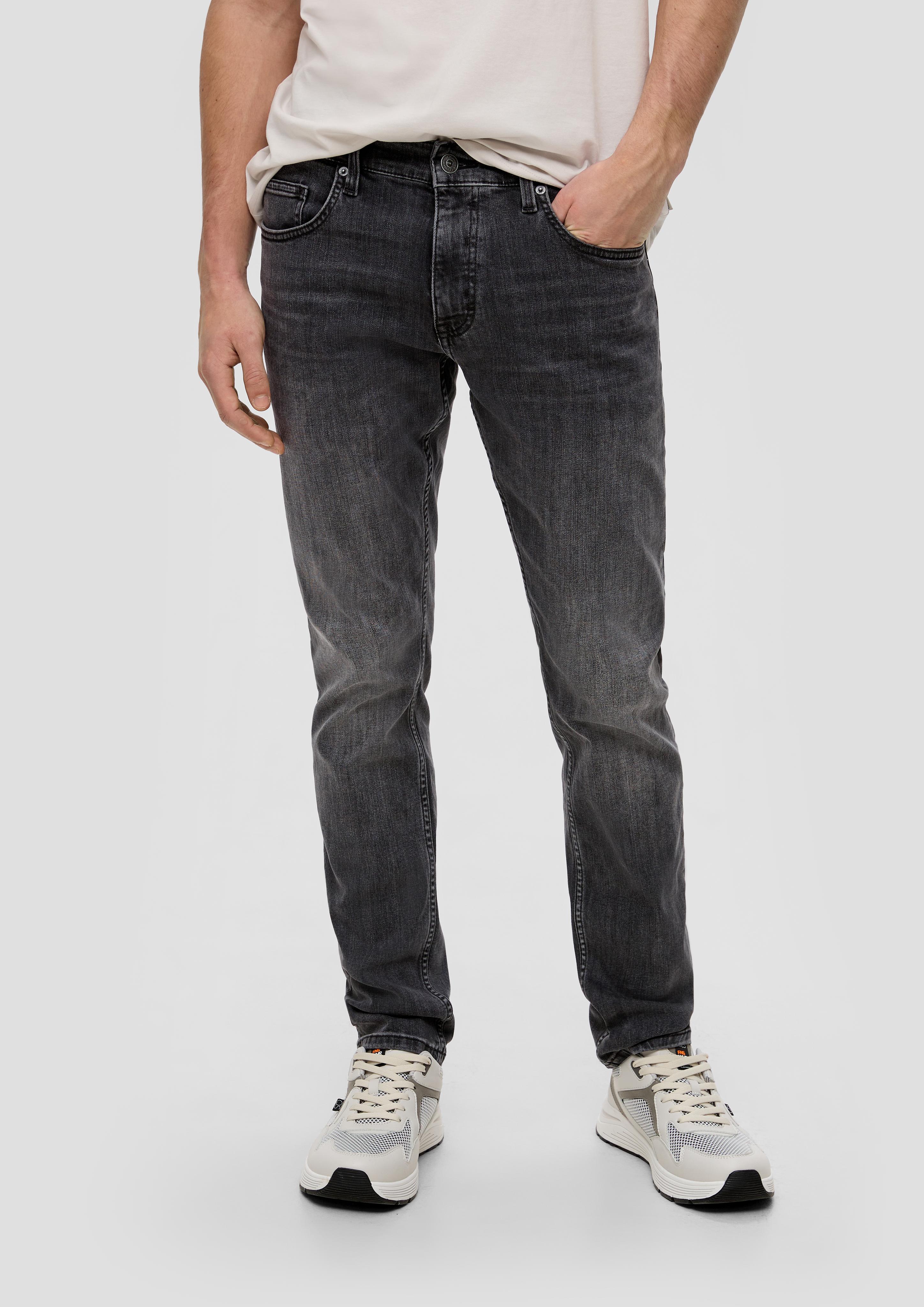 Jeans / Slim Fit / Mid Rise / Slim Leg  2141240-97Z5