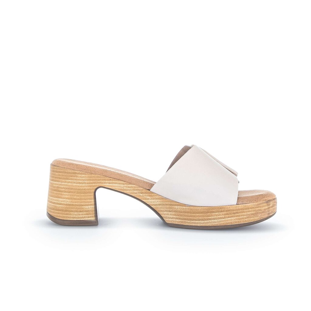 Gabor comfort Pantolette beige