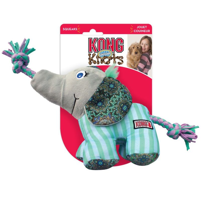 KONG Knots Carnival Elephant zu TOP-Preisen