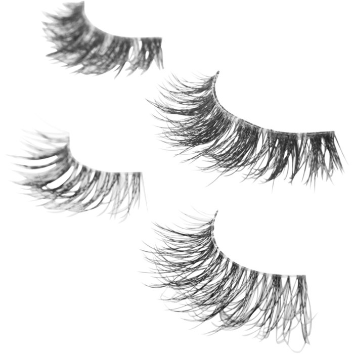 Golden Gatsby Glamoureyes Lash Vault