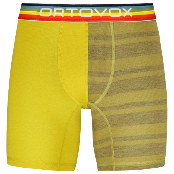 Ortovox - 185 Rock'N'Wool Boxer - Merinounterwäsche