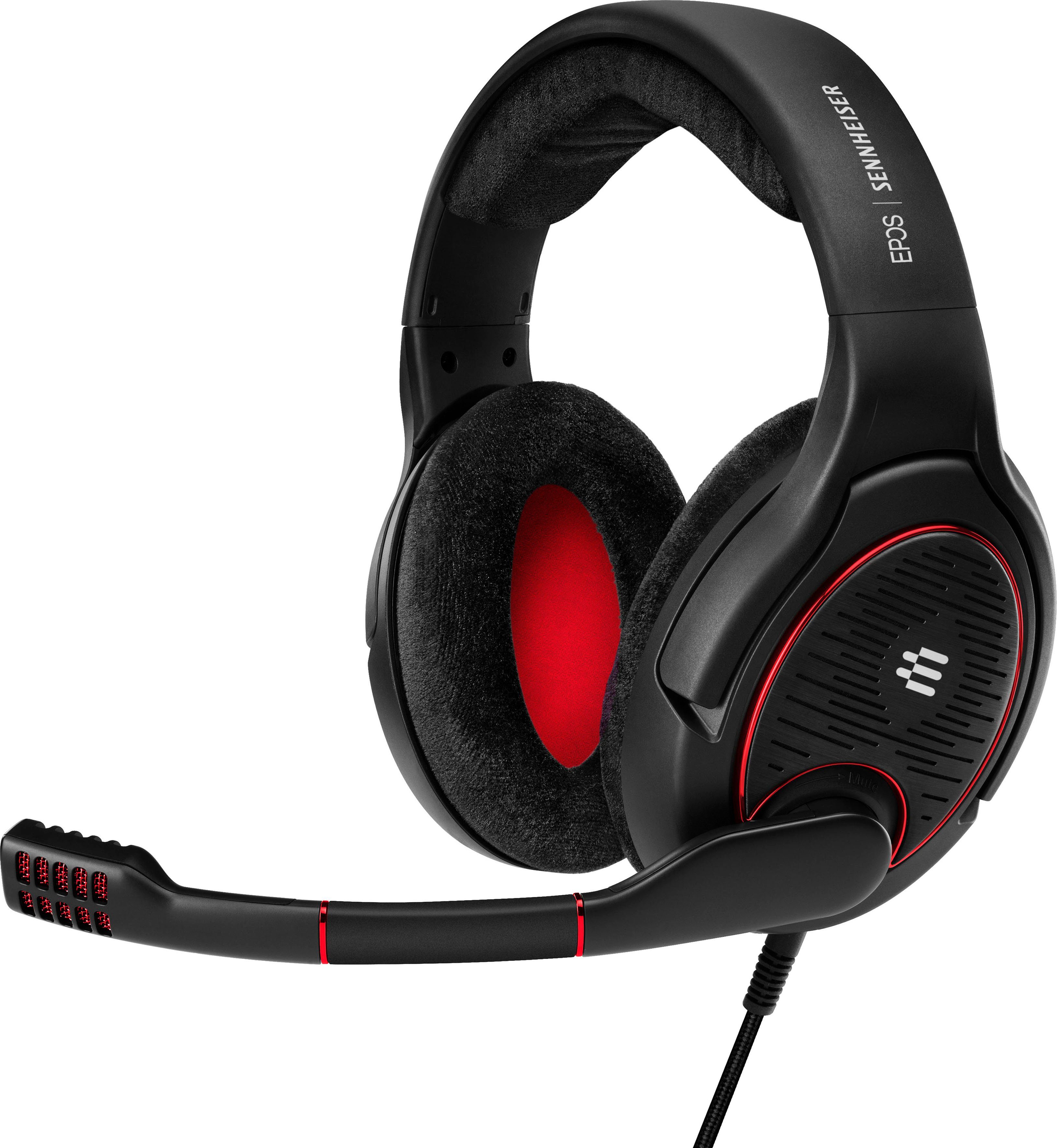 EPOS, Sennheiser Game One Gaming-Headset (mit offener Akustik)