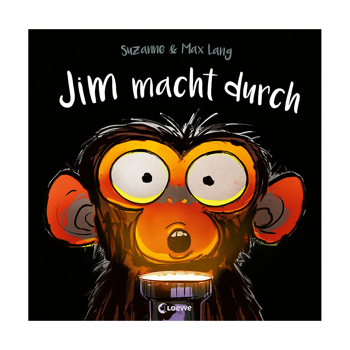 Jim macht durch
