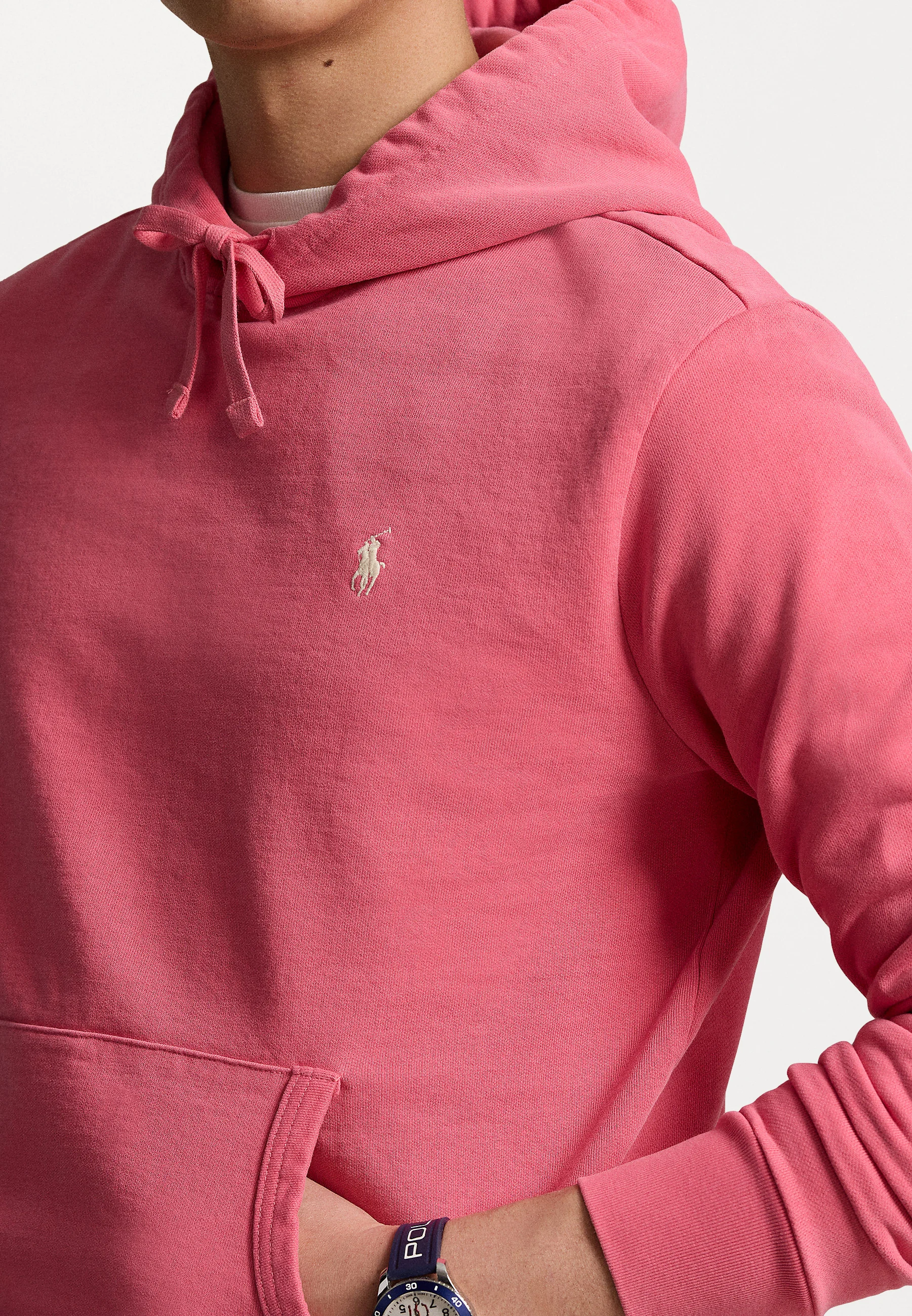 Polo Ralph Lauren Sudadera con capucha de manga larga