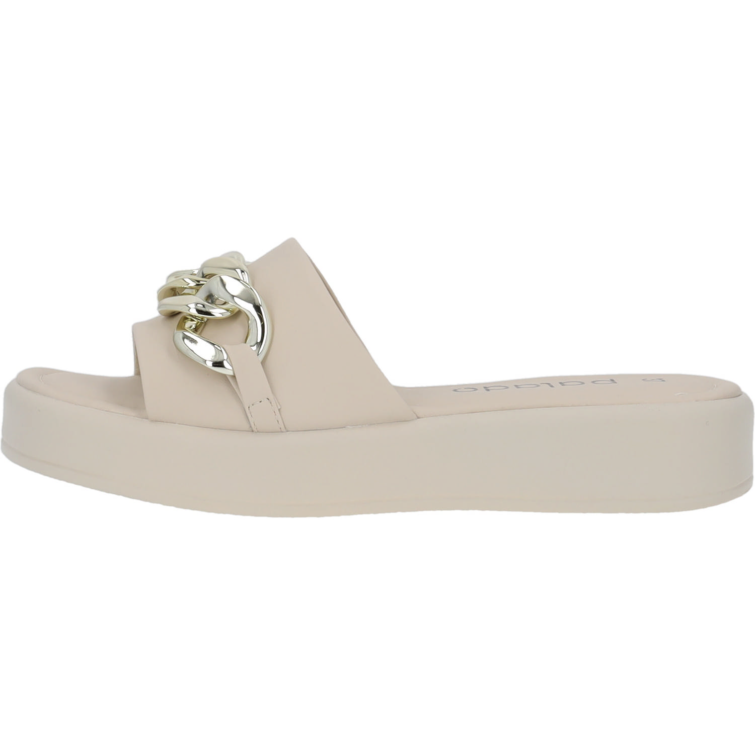 Palado Jena, Pantoletten, Damen, Beige