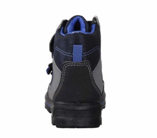 RICOSTA Stiefel Jungen blau friso