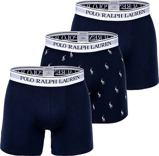POLO Ralph Lauren Boxershort BOXER BRIEF - 3 PACK 3er Pack