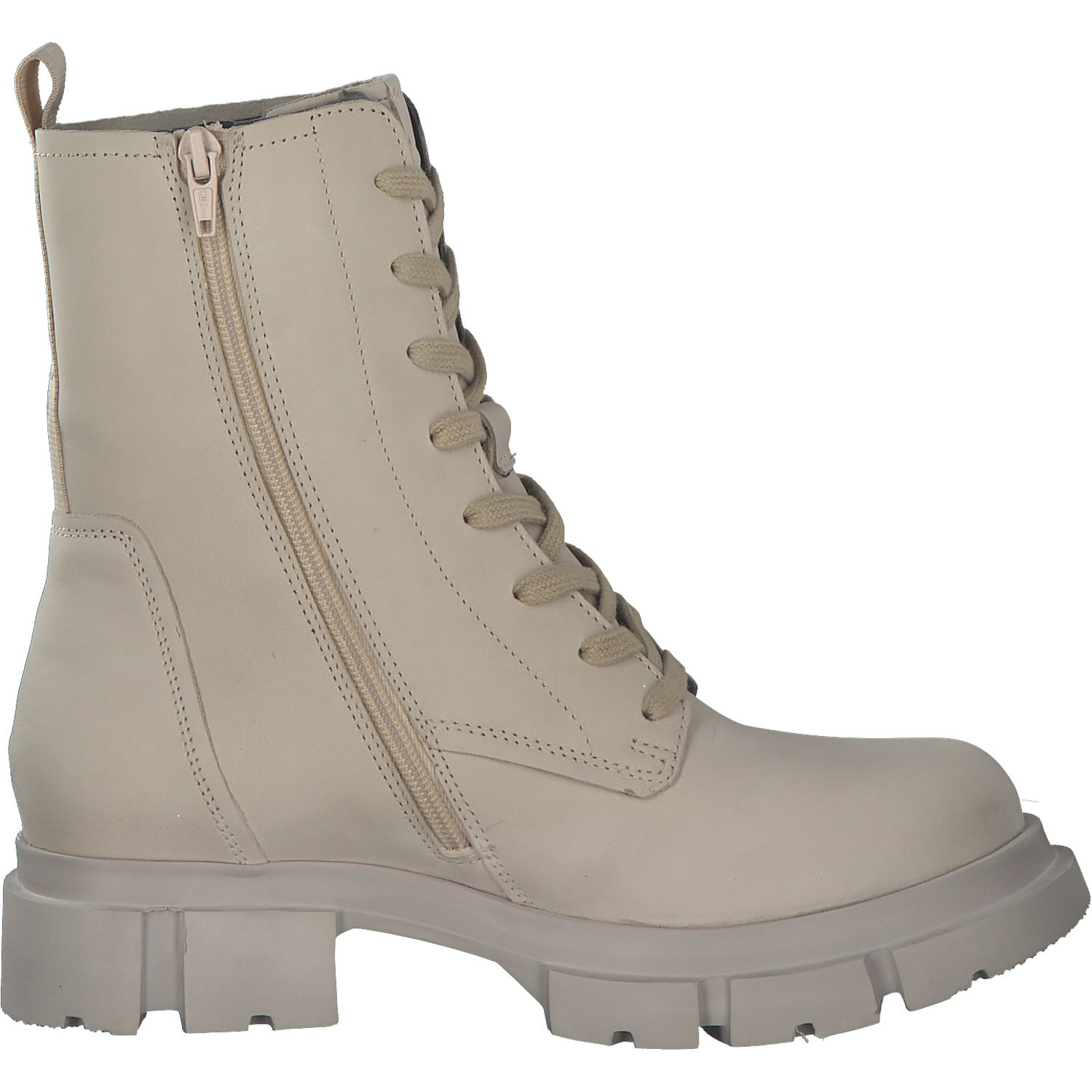 Bugatti Fabella A0W30, Schnürstiefeletten, Damen, Weiß