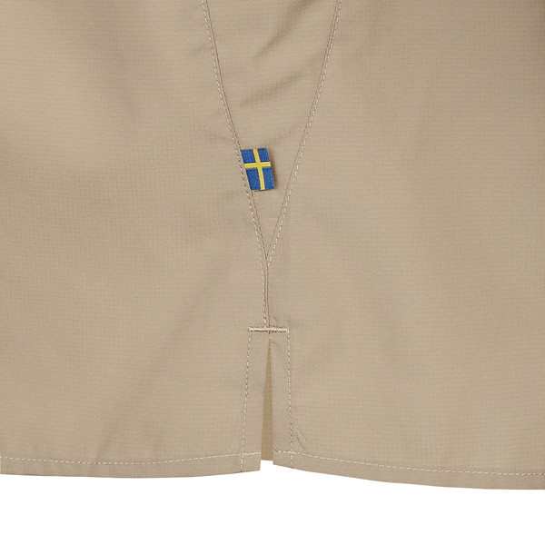 ABISKO HIKE SHIRT W Damen - Outdoor Bluse