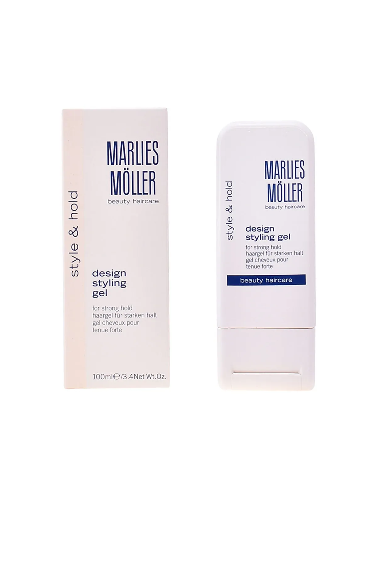 Marlies Möller  Styling Design Styling Gel Marlies Möller 100 ml