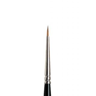Winsor & Newton Series 7 Kolinsky Sable Brush - Round No. 00
