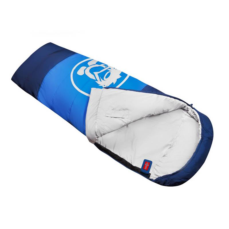 Trollkids Midnight Sun Dreamer Kunstfaserschlafsack Kinder