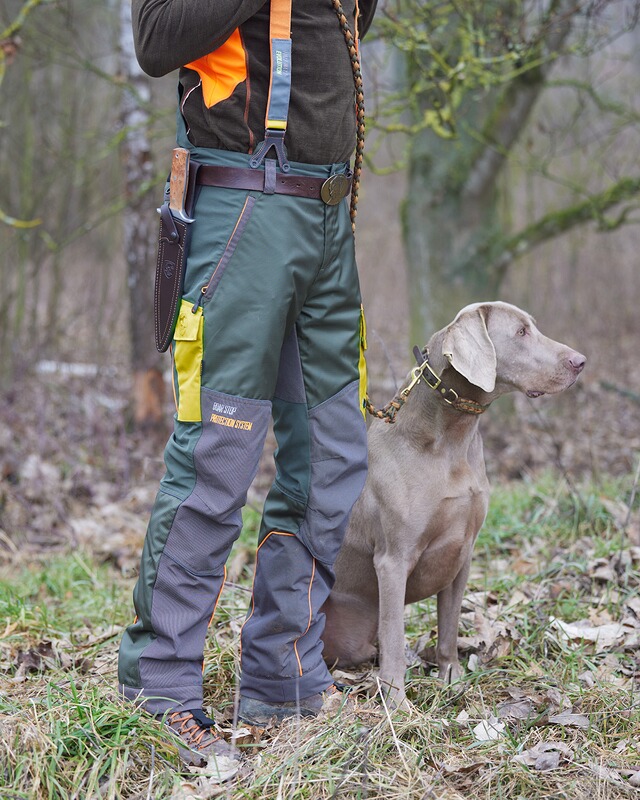 Parforce Sauenschutzhose Hatz-Watz Evolution G2