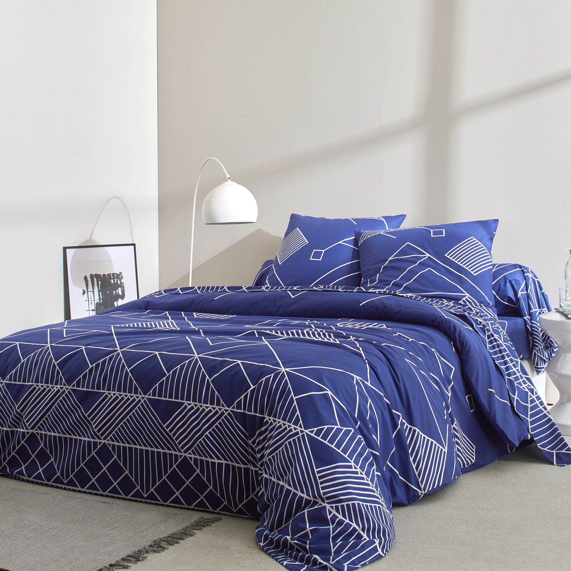 Linge de lit Hector coton