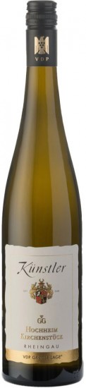 2018 KIRCHENSTÜCK Riesling GG trocken - Weingut Künstler