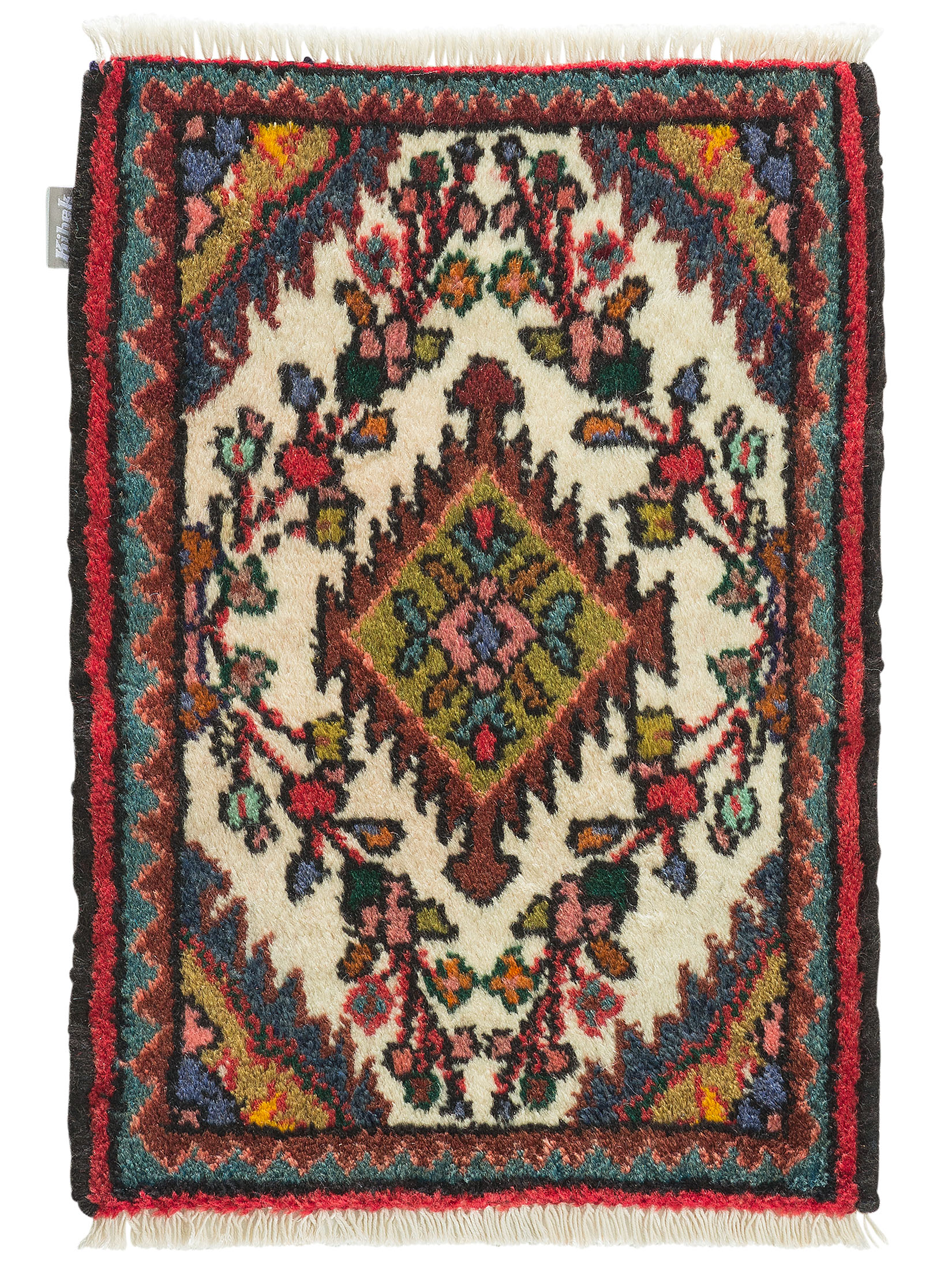 Hamadan ca. 39 x 60 cm, Unikat / Einzelstück