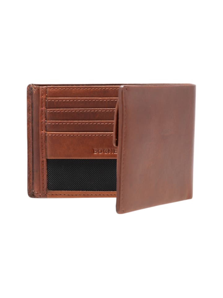 Bogner Billfold 'Anchorage Ruben in Cognac' günstig kaufen onesize