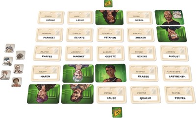 Codenames - Duett (deutsch)