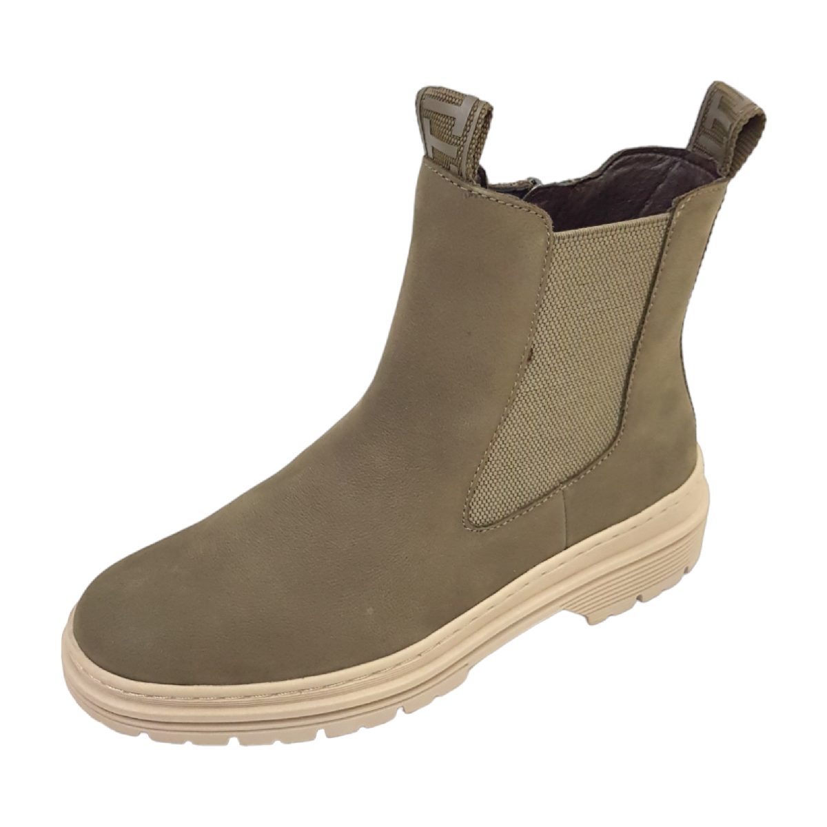 Tamaris 1-25436-41/722 Grün 722 olive