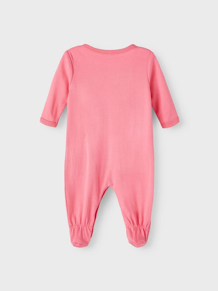 name it Schlafstrampler 2er Pack in camellia rose günstig kaufen