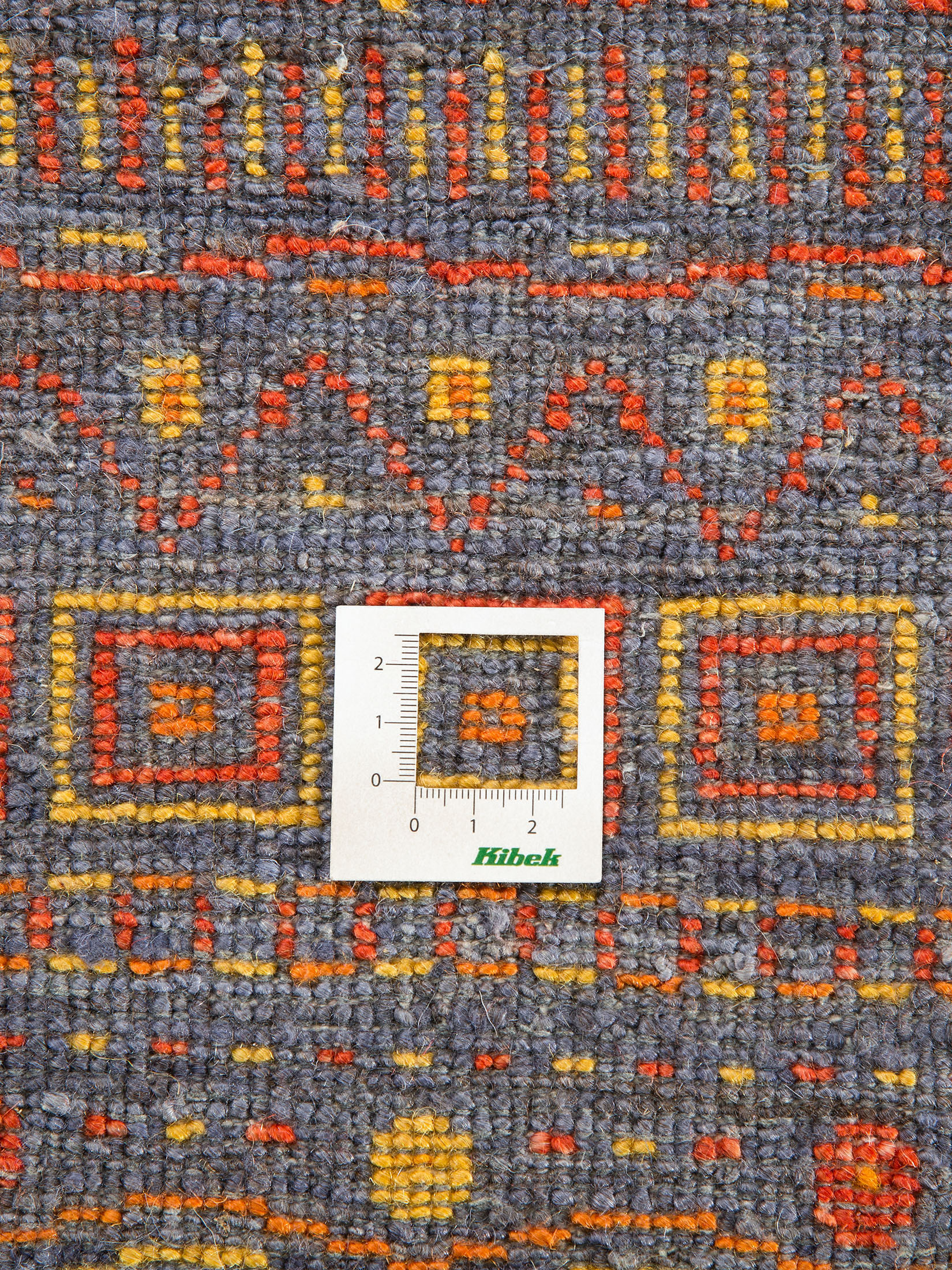 Contemporary Gabbeh ca. 126 x 187 cm, Unikat / Einzelstück