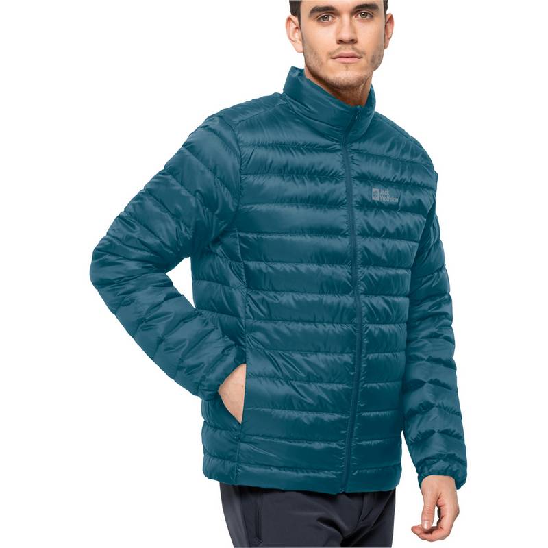 Jack Wolfskin PACK & GO DOWN JKT M Daunenjacke Herren