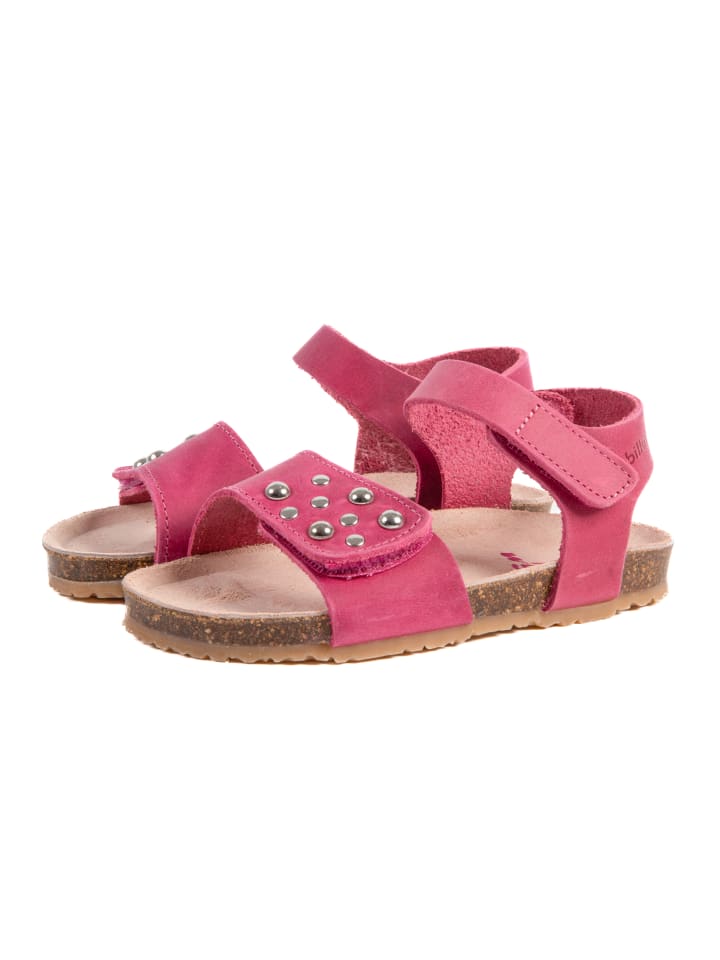 billowy Pantoletten  in pink günstig kaufen
