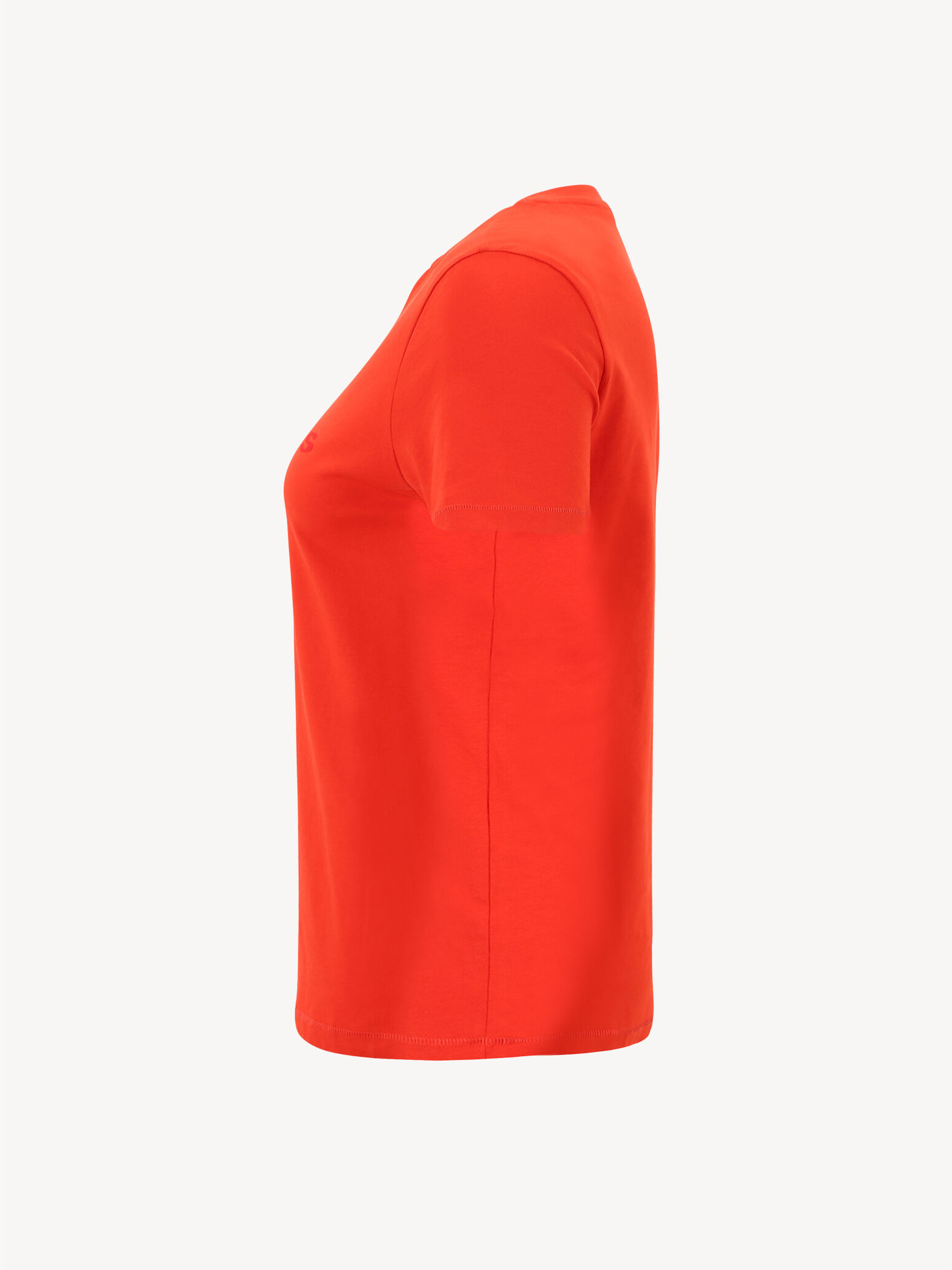 T-shirt - rouge