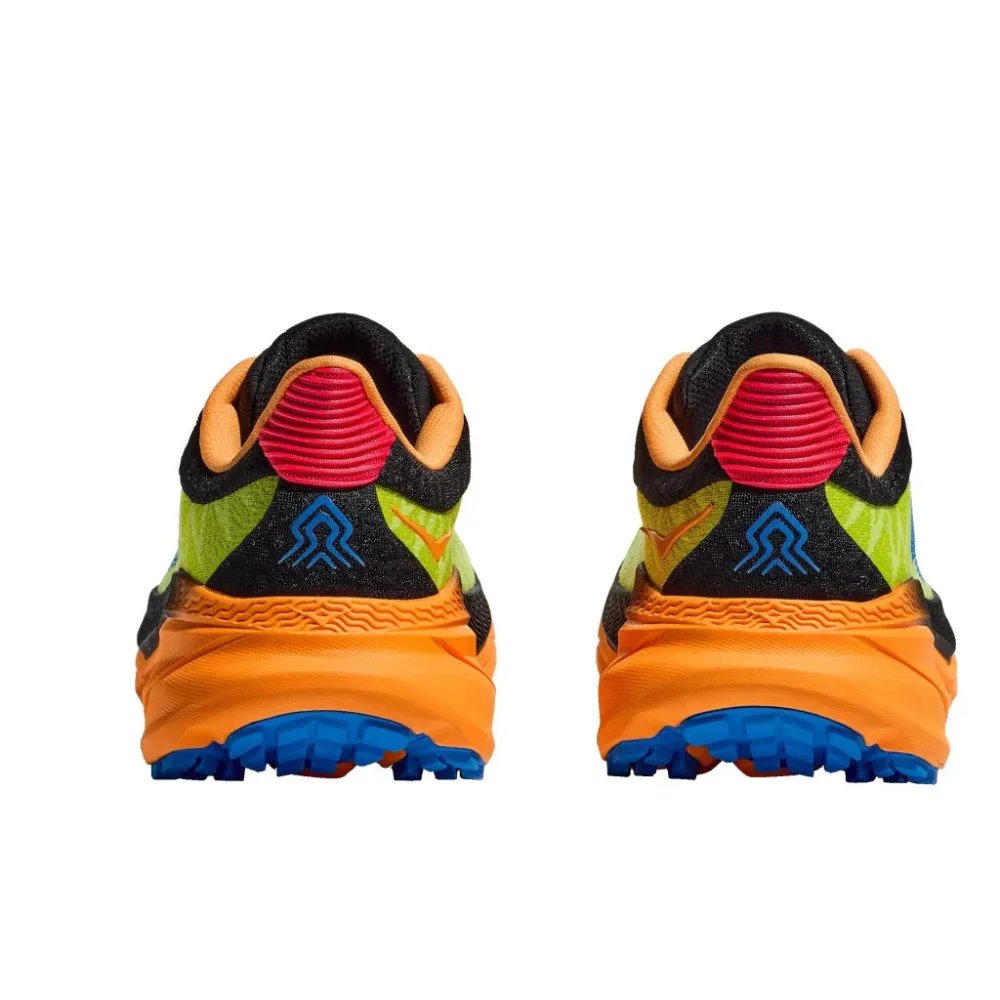 Hoka Challenger 7 ATR 1134497-BKLT / grün
