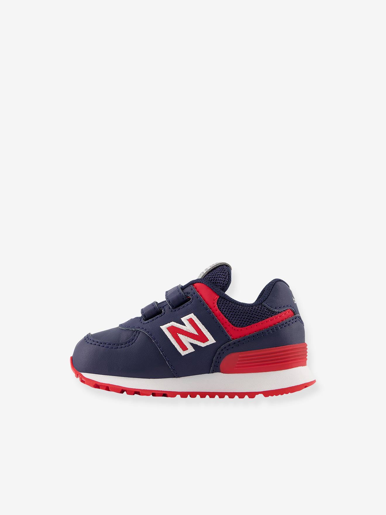 Baskets scratchées bébé IV574CN1 NEW BALANCE® marine
