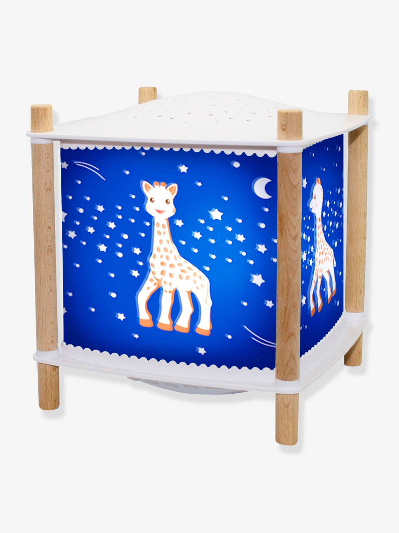 Veilleuse Lanterne Révolution Sophie la Girafe
