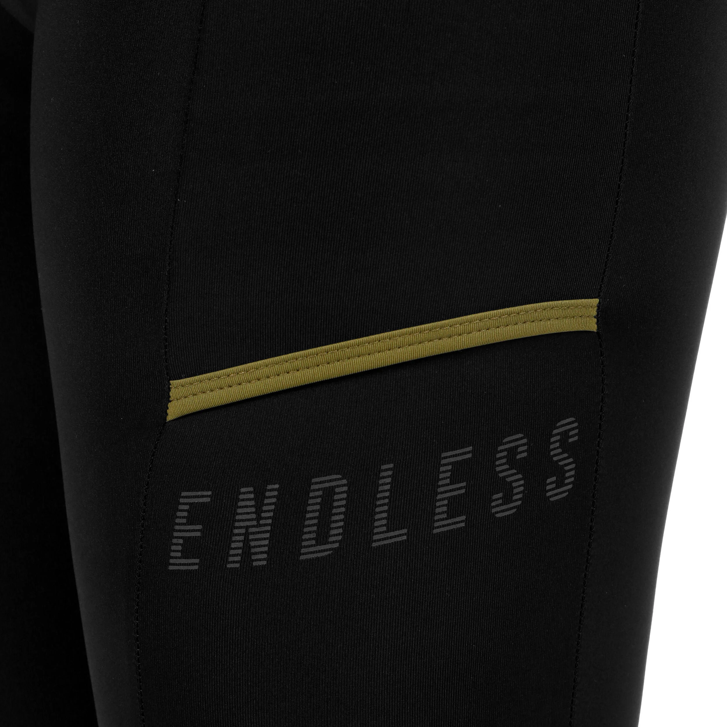 Cross Pocket Tight Damen - Schwarz
