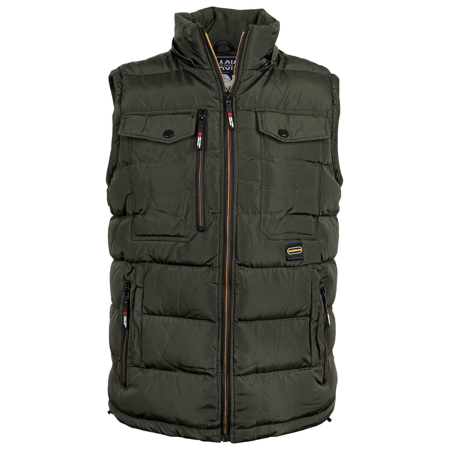 2 in 1 Winterjacke Camo Style